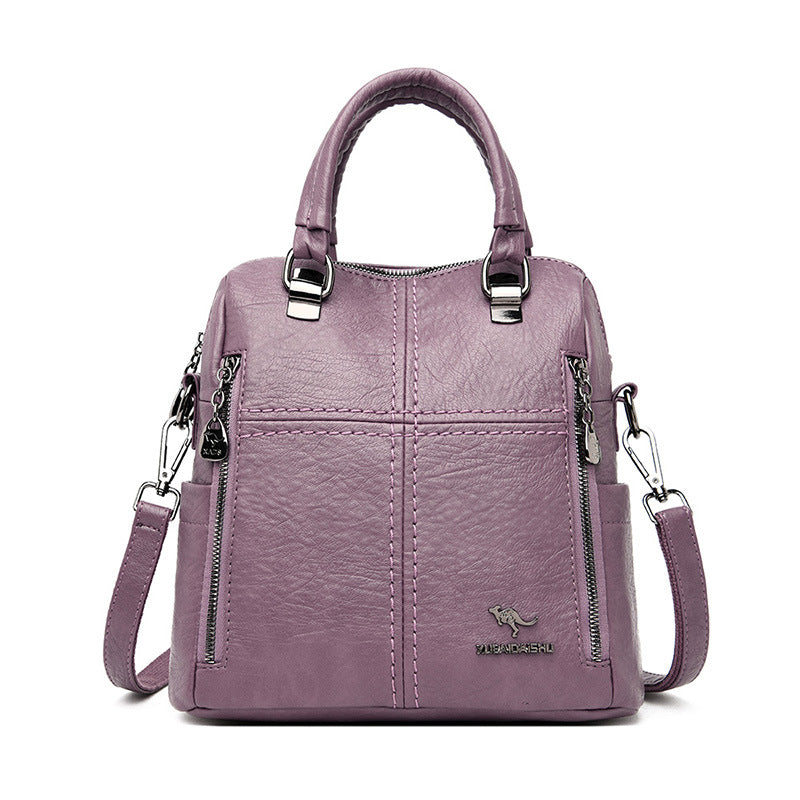 Backpack Women's Large Capacity School Bag Single Shoulder