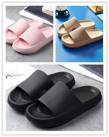 Couple Non-slip Sandals And Slippers