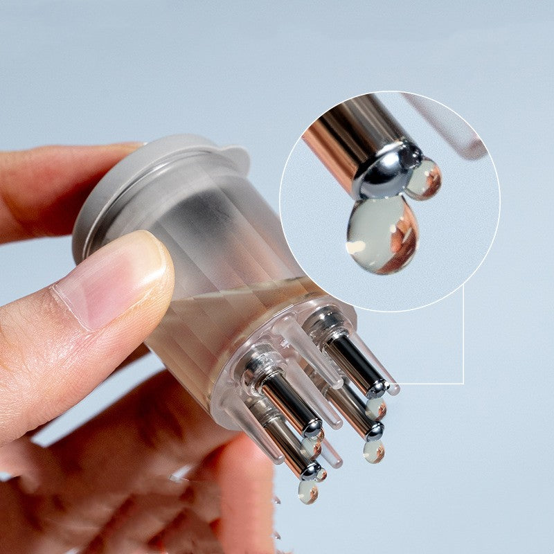 Soothing Massage Mini Liquid Feeding Device