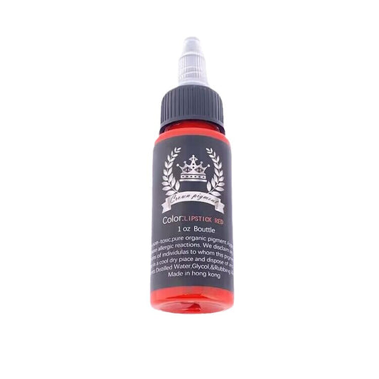 Practice Pigment Tattoo Paint Set