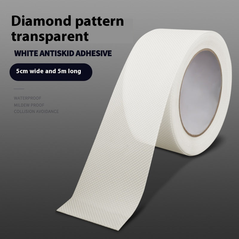 Anti-slip Bar Seamless Stair Steps Pvc Anti-slip Tape Waterproof And Hard-wearing Adhesive Strip