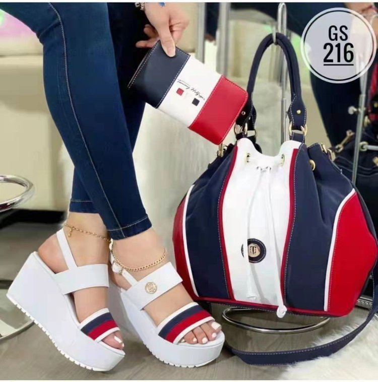 Wedge Heel Women's Summer New Thick-soled Platform Roman Shoes