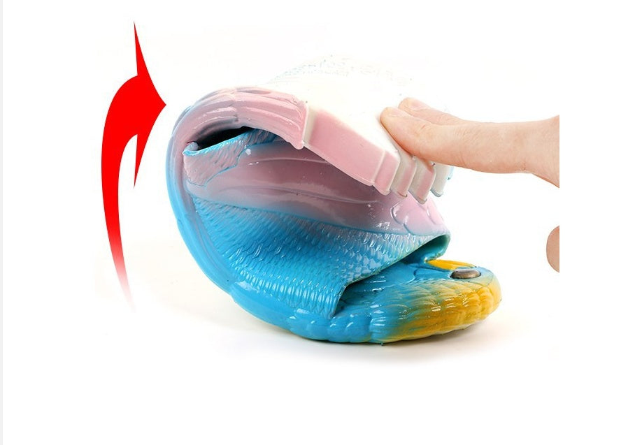 Plastic Slippers Pvc Cartoon Cute Funny Creative Personality Parent-child
