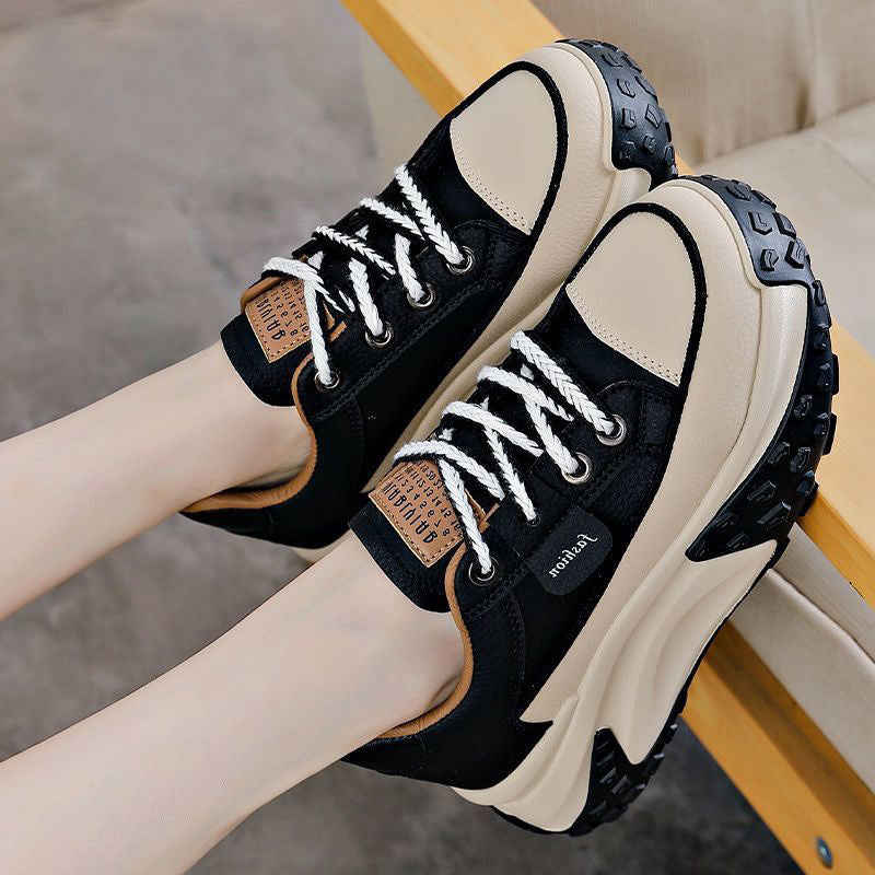 Versatile And Breathable Casual Sneakers For Students