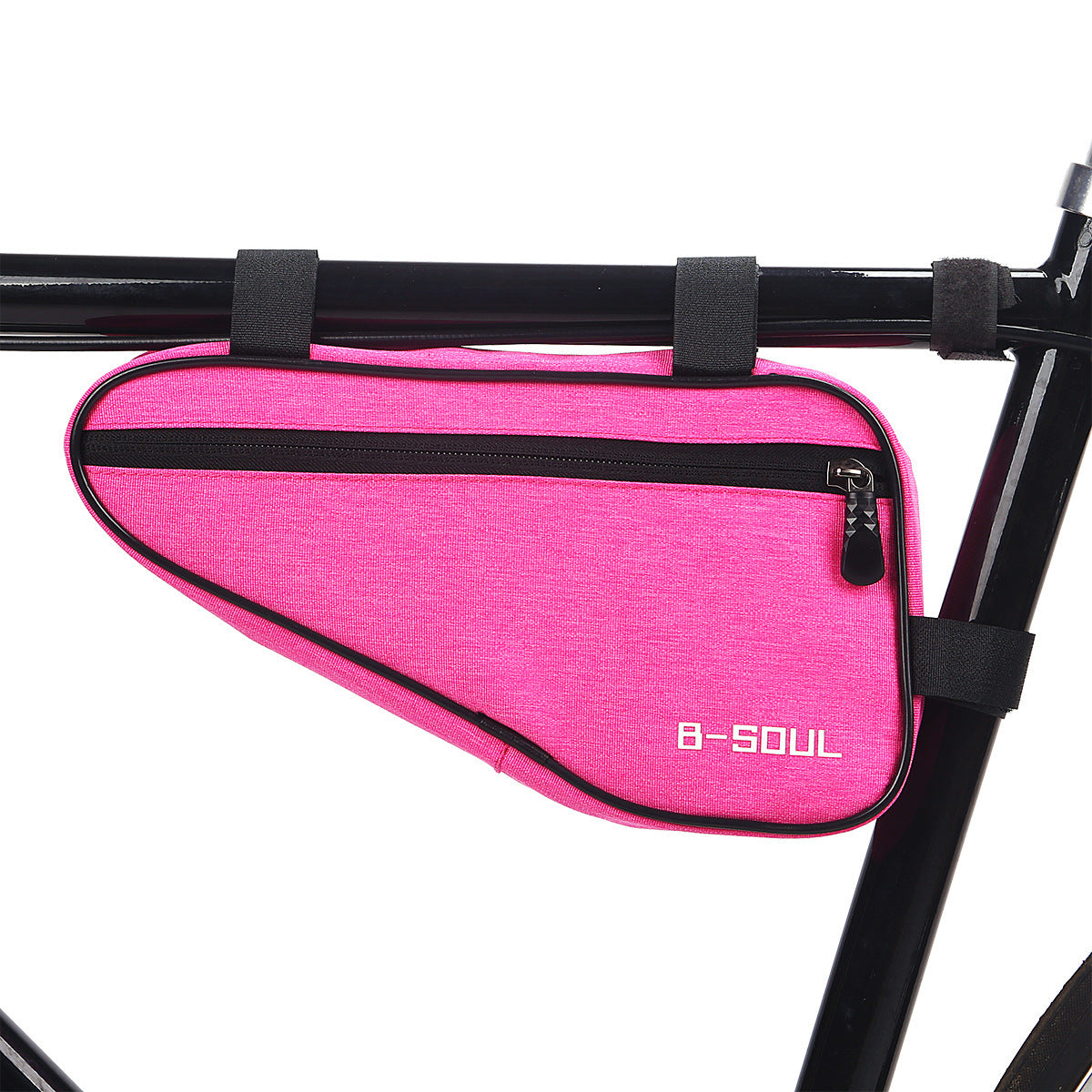 Fashion Bike Riding Crossbar Triangle Bag