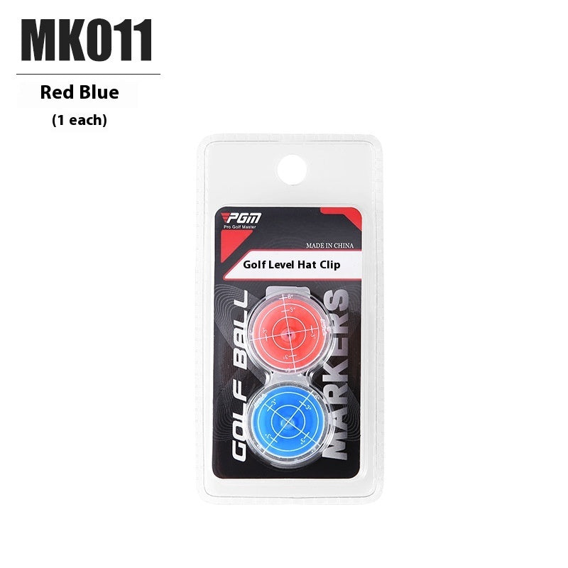 Hat Clip Ballmarker Test Balance Tool That Can Not Rust
