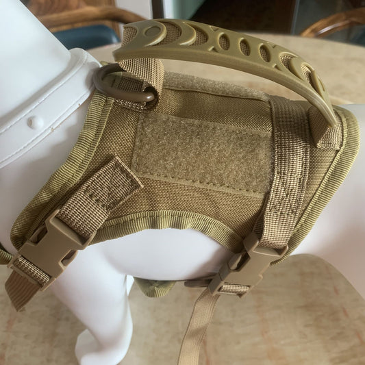 Chest Strap Hand Holding Rope Vest-style Anti Breaking Loose Adjustable