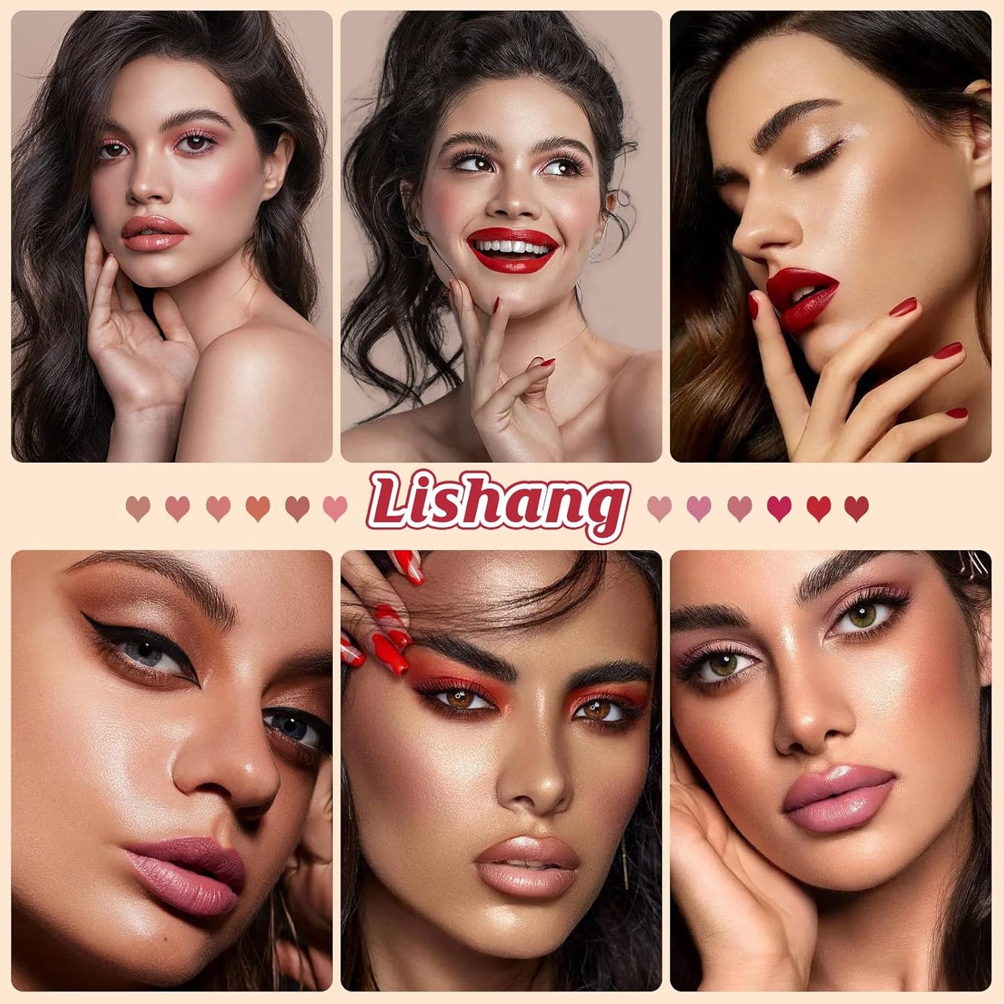 12 Piezas Pintalabios Permanente Liquido, Labiales Mate De Larga Duracion, Rojo Gloss, Barra De Labios Impermeable, Lipstick Set Kit Maquillaje, Para Mujeres Regalo San Valentín Cumpleaño