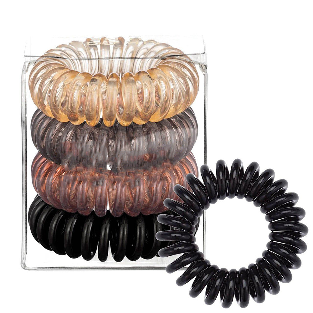 Simple Hair Rope For Female Telephone Line