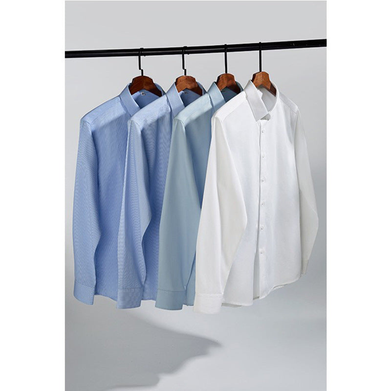 Summer Senior Shirt Men's Long Sleeve