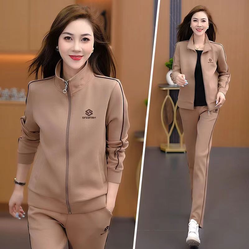 Women's Casual Sportswear Hoodie Set