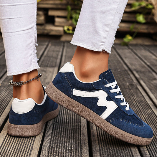 Women's Fashion Versatile Flat Shoes