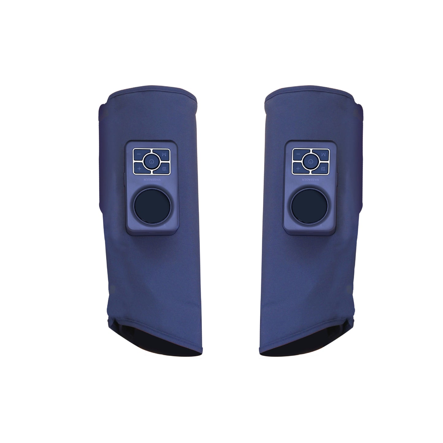 Leg Massage Instrument Calf Airbag Heating Massager