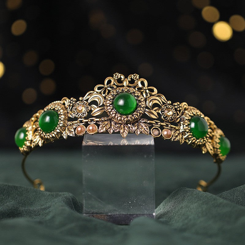 Women's Popular Wedding Headwear In Europe And America