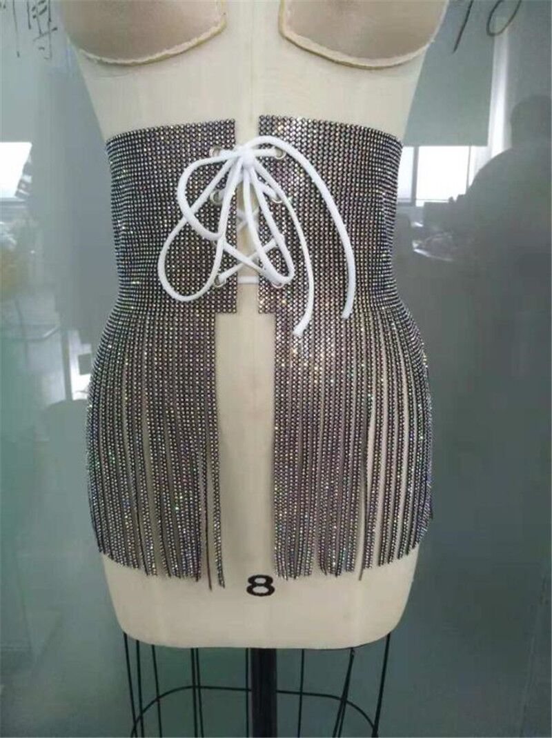 European And American Style Retro Waist Strap
