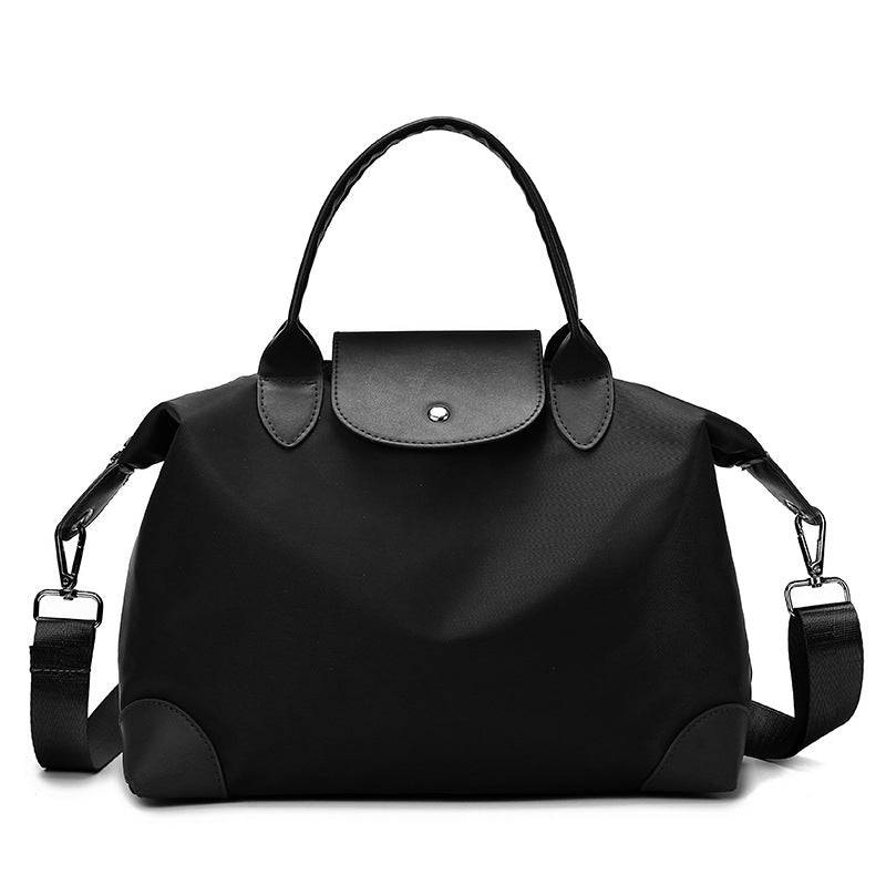 Lightweight Water-Resistant Sports Fitness Bag