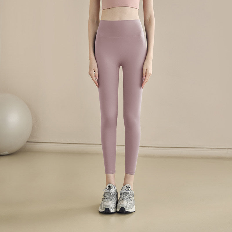 Seamless Yoga Pants For Women High-Waisted
