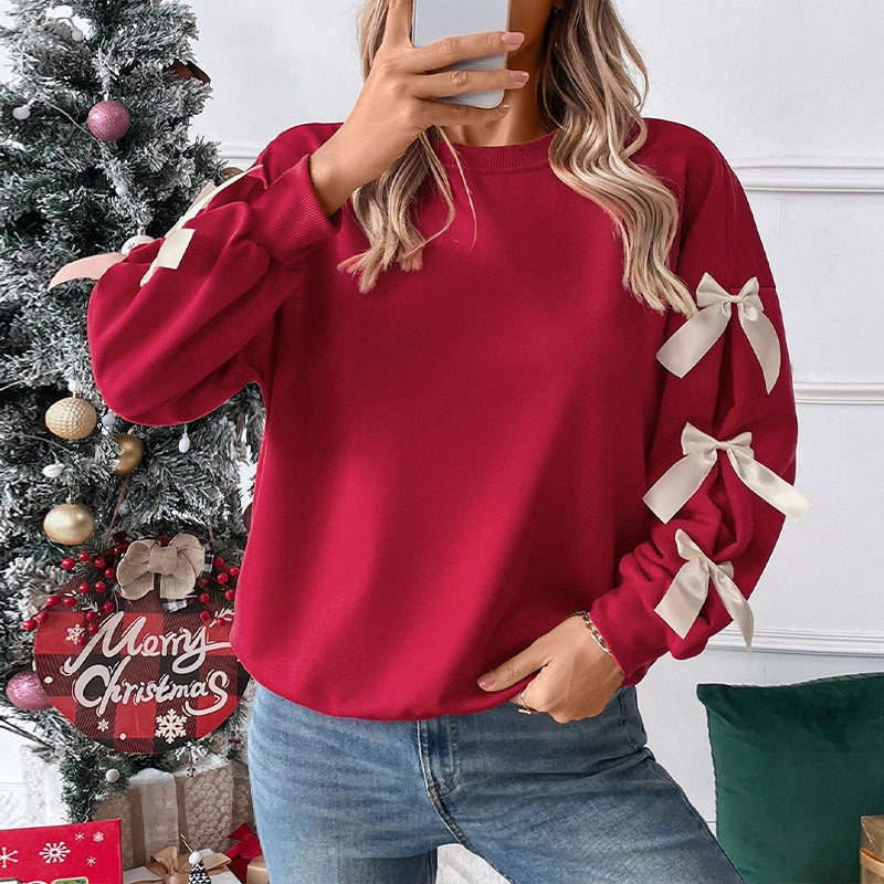 Damebeklædning Forarbejdning Europæisk Og Amerikansk Sweater