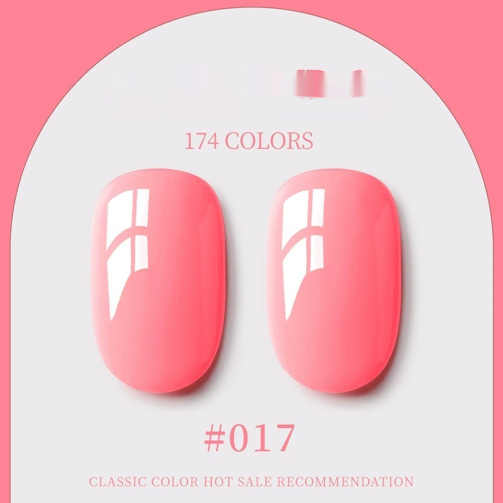 UV Nail Polish Gel New Ice Transparent Popular Color Macaron Dopamine