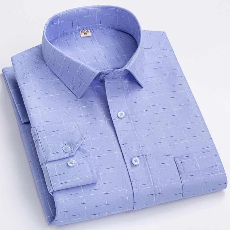 Men's Shirt Korean Fashion Youth Handsome Casual