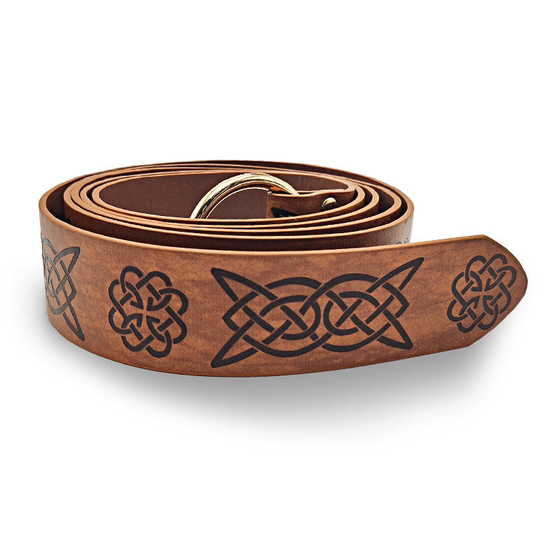 Vintage Knight Loop Belt