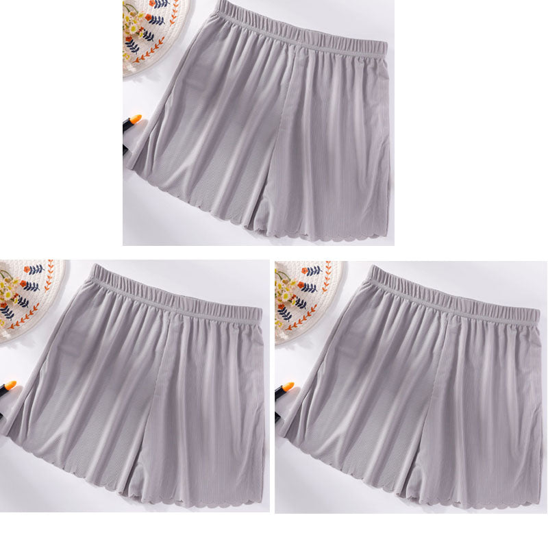 Women's Anti-exposure Loose-fitting Shorts