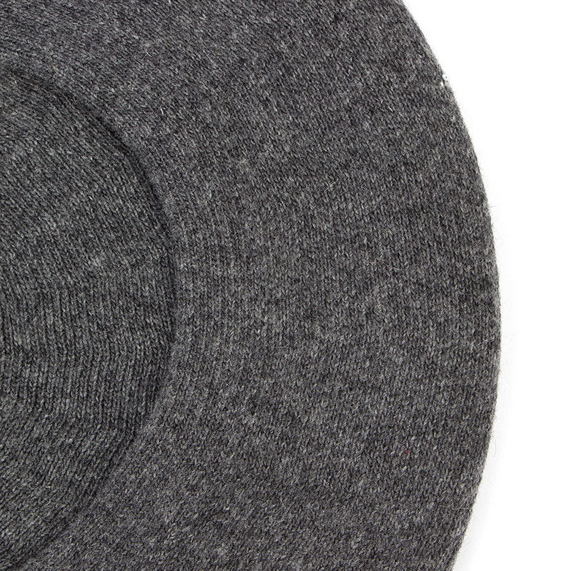 Solid Color Versatile Sequin Knit Bud Hat