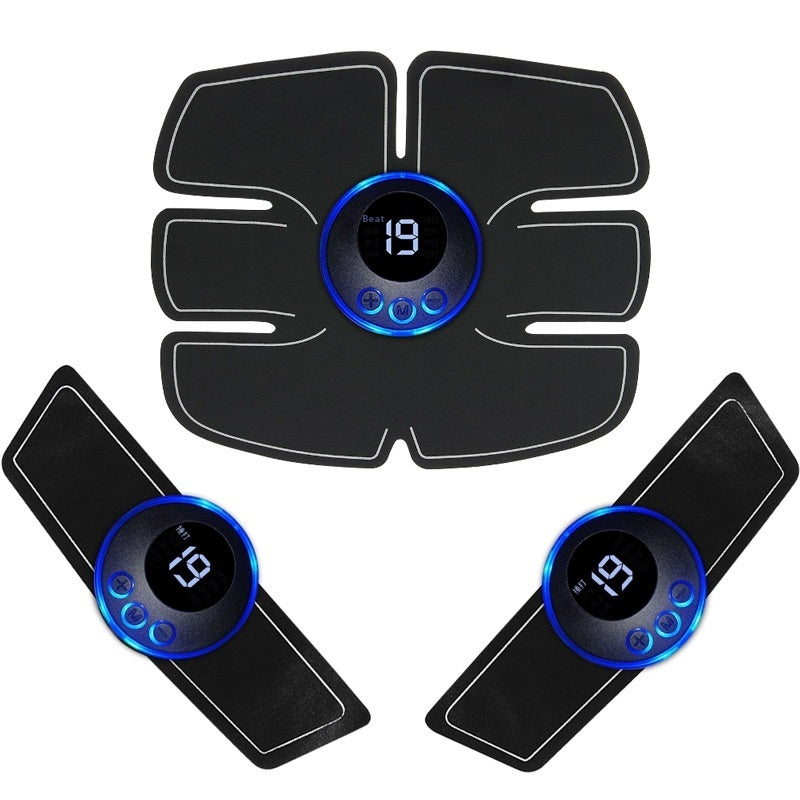 Smart Rechargeable Abdominal Stickers