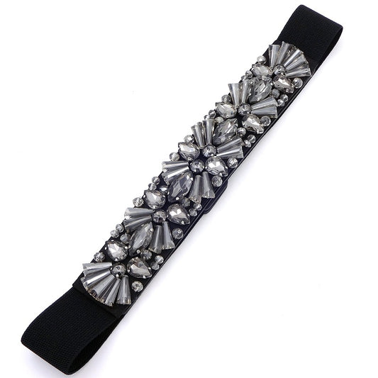 Dress Waist Belt All-match Coat