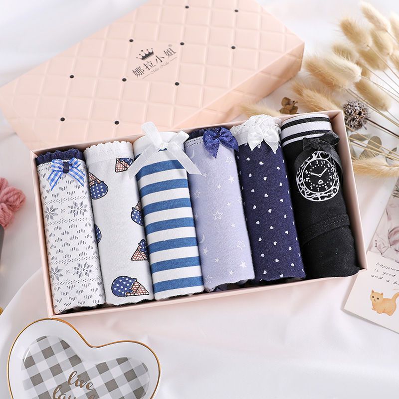 Cotton High Quality Briefs Cotton Cartoon