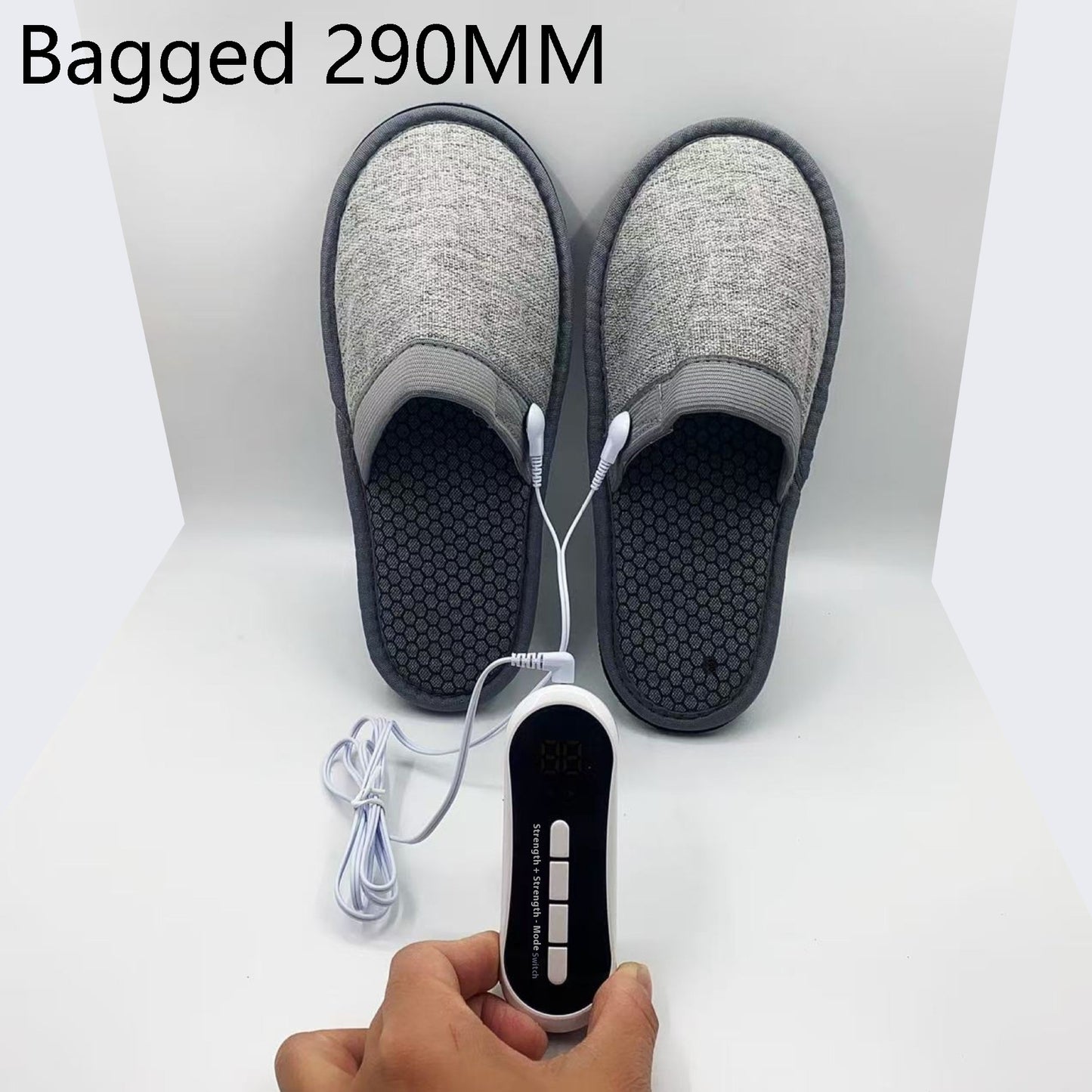 Massage Slippers Pulse Electrode Micro Current Physiotherapy Non-slip Slippers