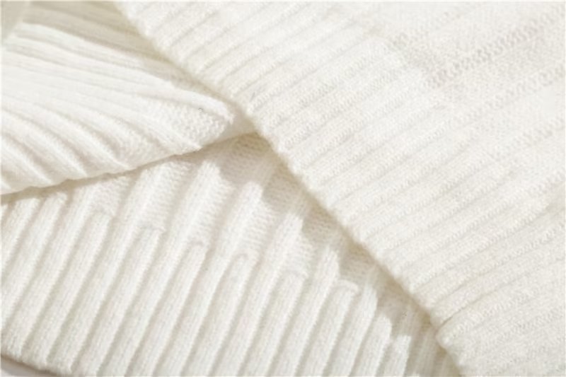 Handsome T-shirt Fake Two-piece Knitted Sweaters