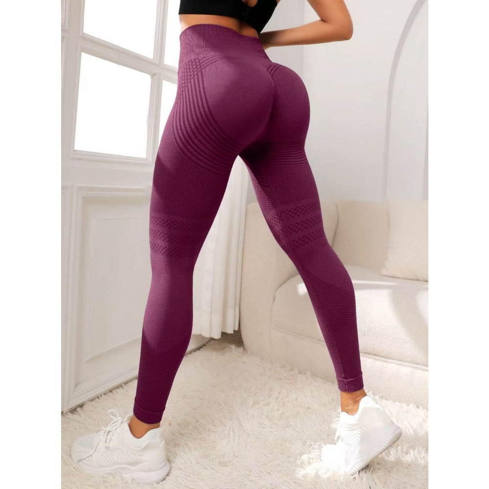 High-waisted Yoga Pants Fitness Leggings