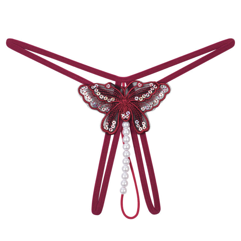 Women's Fashionable Low Waist Bow Shorts
