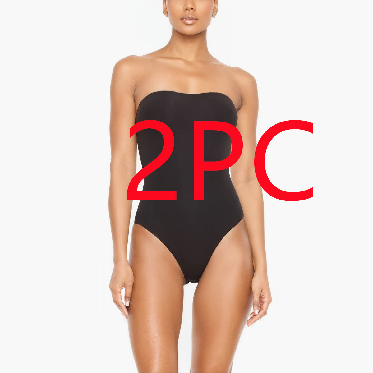 Belly Contracting Hip Raise Skinny Body Shaping Triangle Jumpsuit T-back