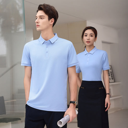 High-end Workwear Polo Shirt