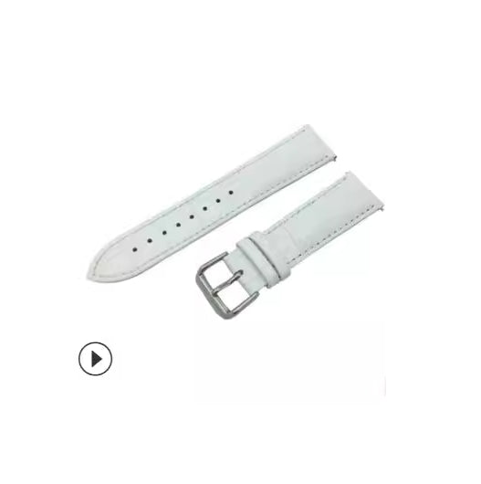 Genuine Leather Active Watch Band For Galaxy Watch