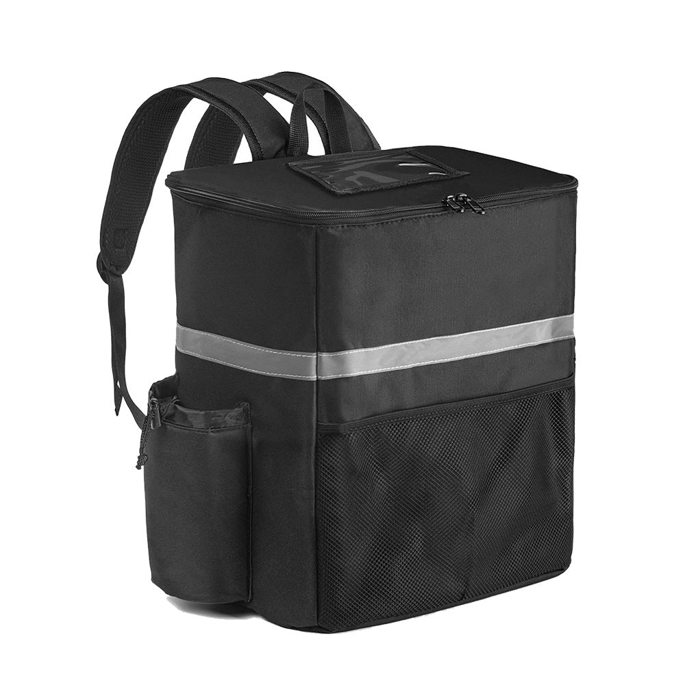 Picnic Insulation Backpack Thickened With Large Capacity