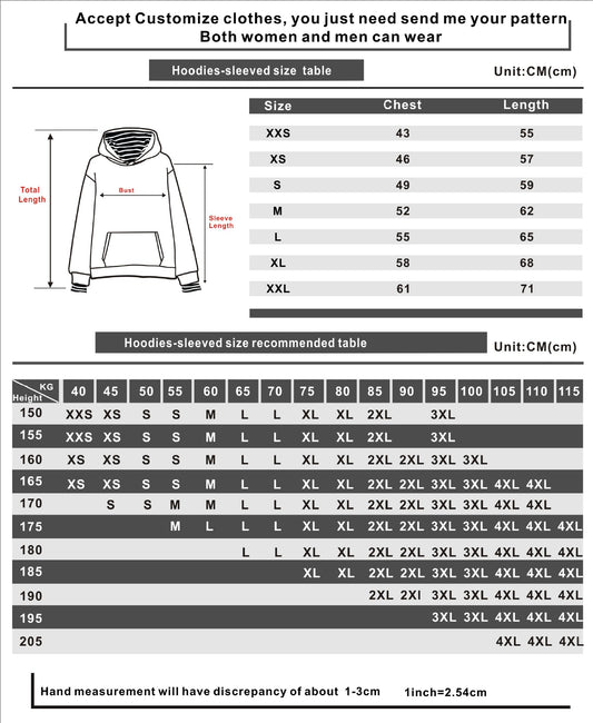 Solid Color False Two-piece Hooded Pullover Fleece Striped Oversleeves Korean Style Trendy Hooded Blank Fake Two Pieces
