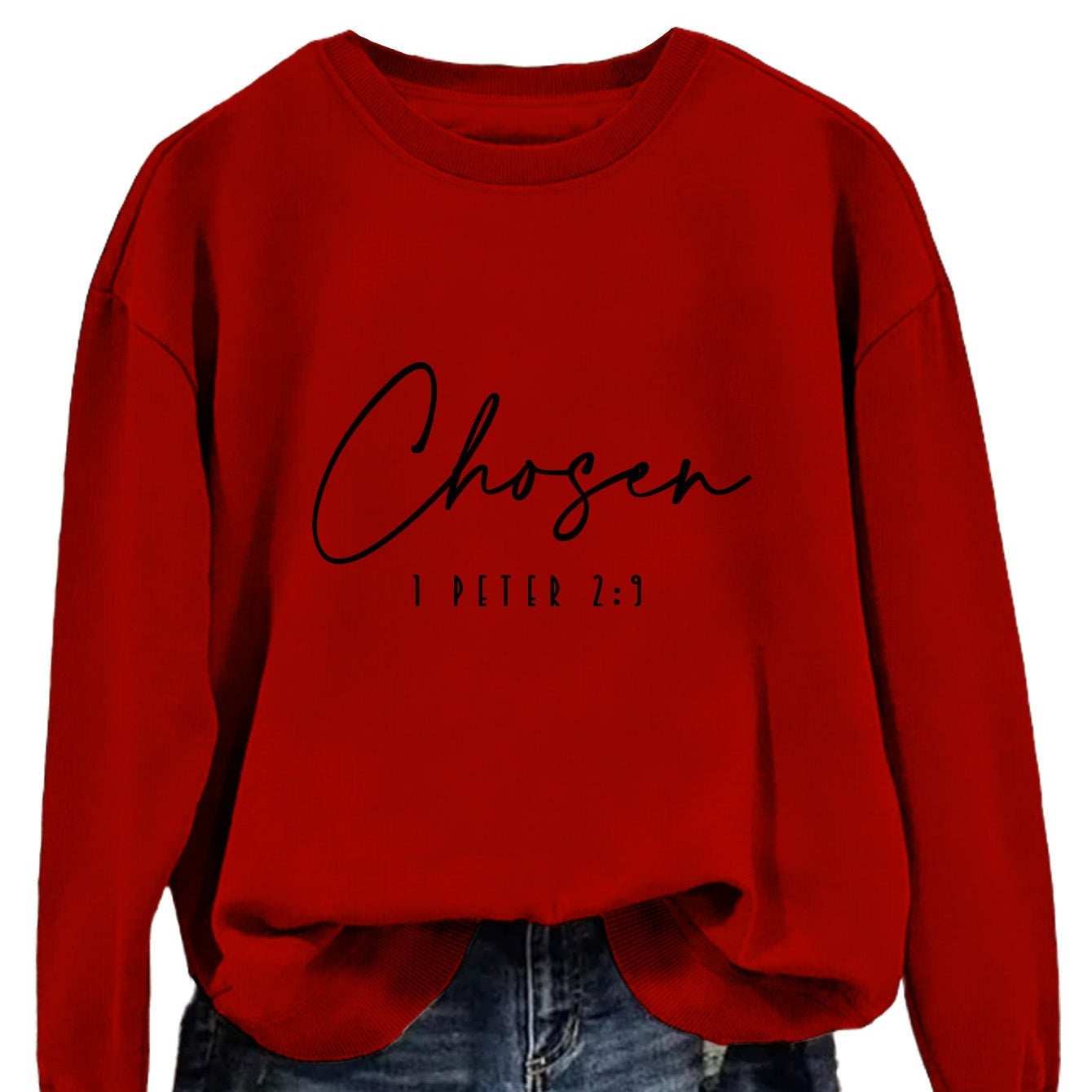 Trendy sweater i plus size til kvinder