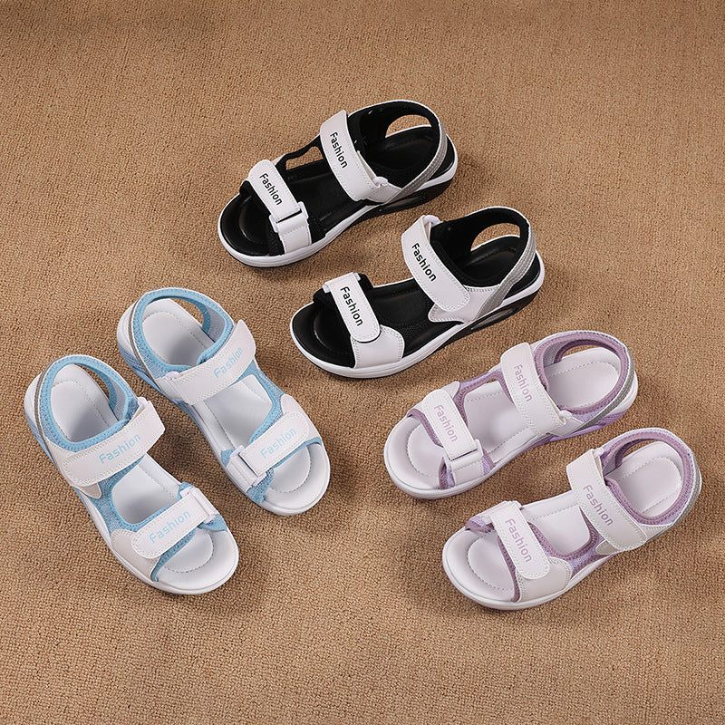 Breathable Soft Bottom Lightweight Fashion Shoes