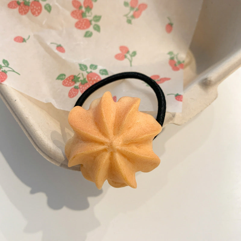 Biscuit Side Clip Hairpin Interesting And Funny