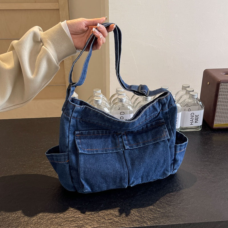 Women's Simple Casual All-match Crossbody Bag