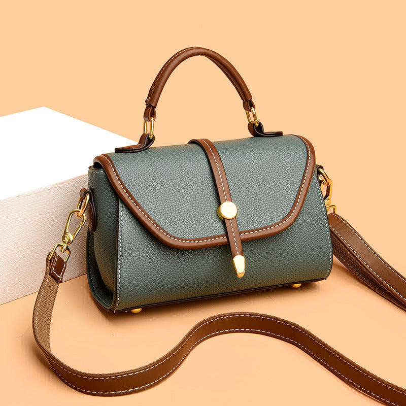 Free Shoulder Strap Square Bag Single Arrow