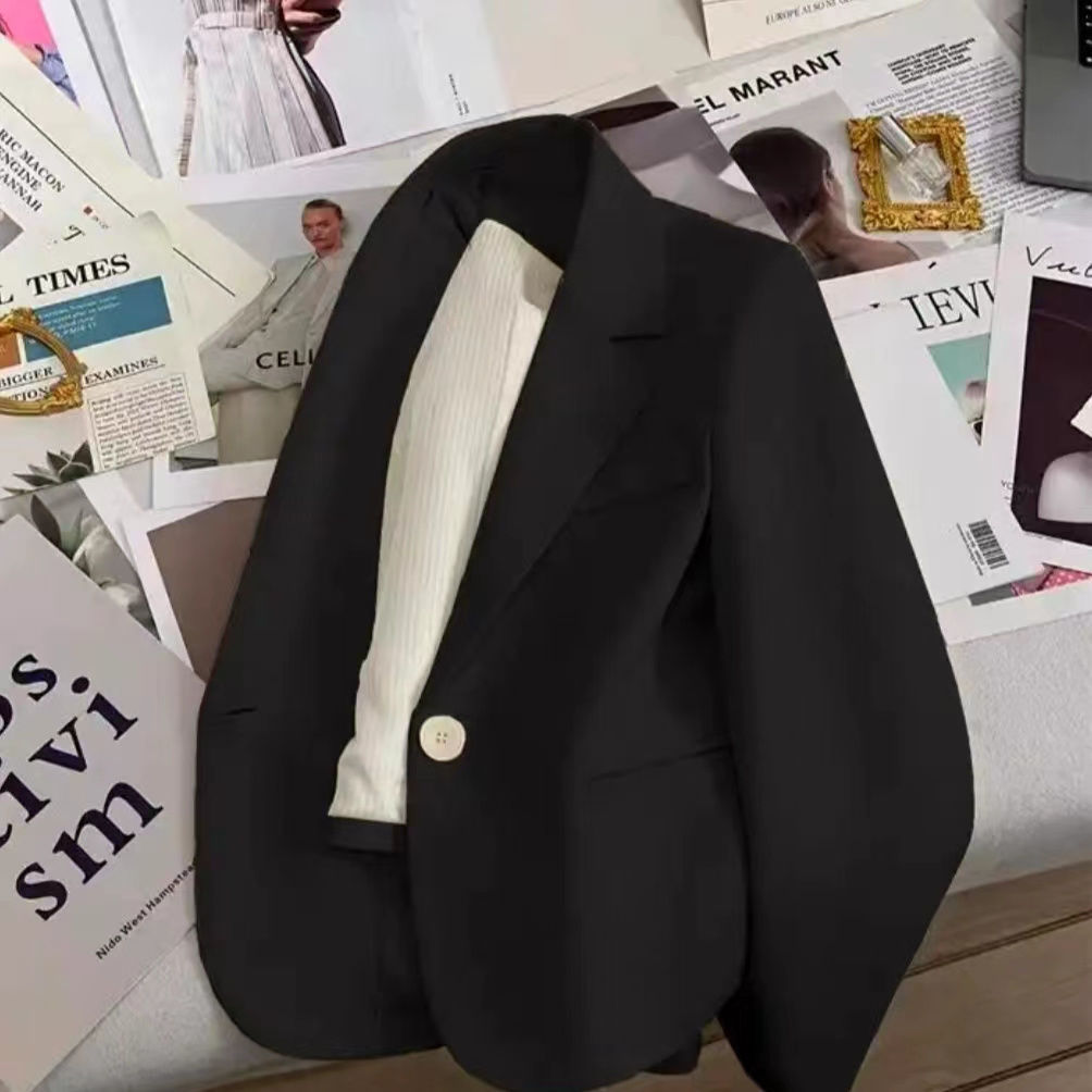 High-end Casual Small Short Suit Coat