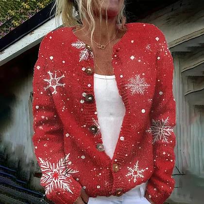 Digital Printed Sweater Hoodie Jacket For Women 3D