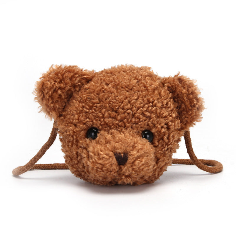 Women's Korean-style Cute Cartoon Crossbody Bag
