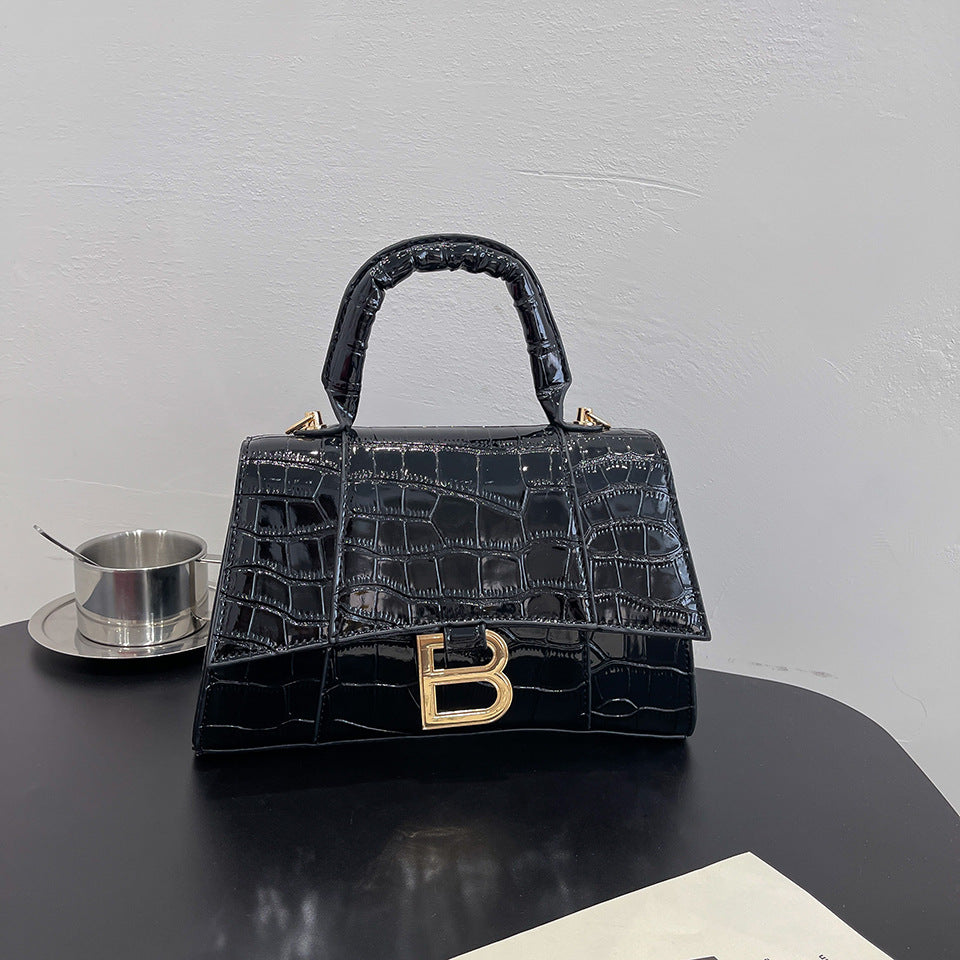 Women's Fashion Casual Single Shoulder Crossbody Bag