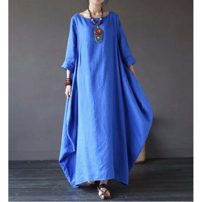 Elegant og stilfuld designer kjole til kvinder