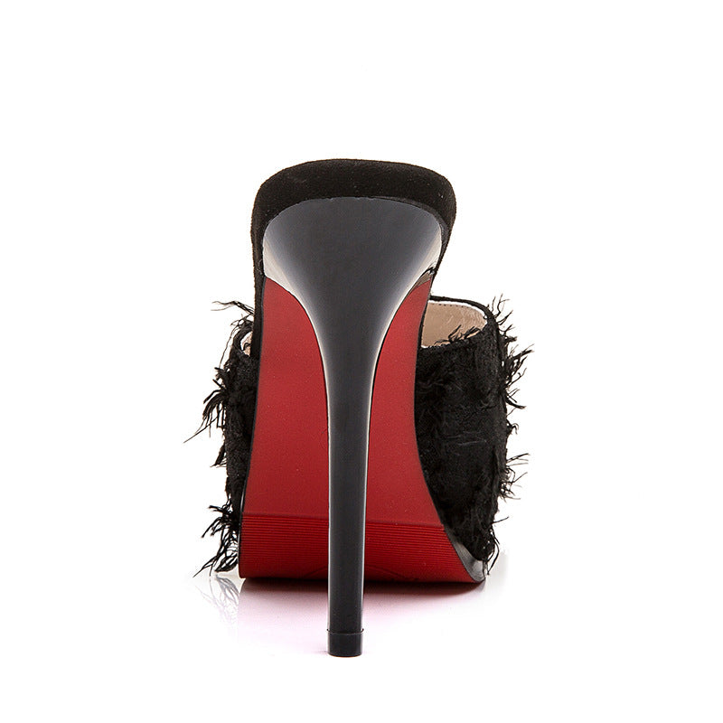Fashion Women's New Summer High Heels